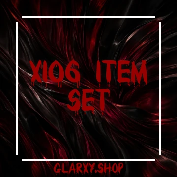106 item set (try hard bundle)